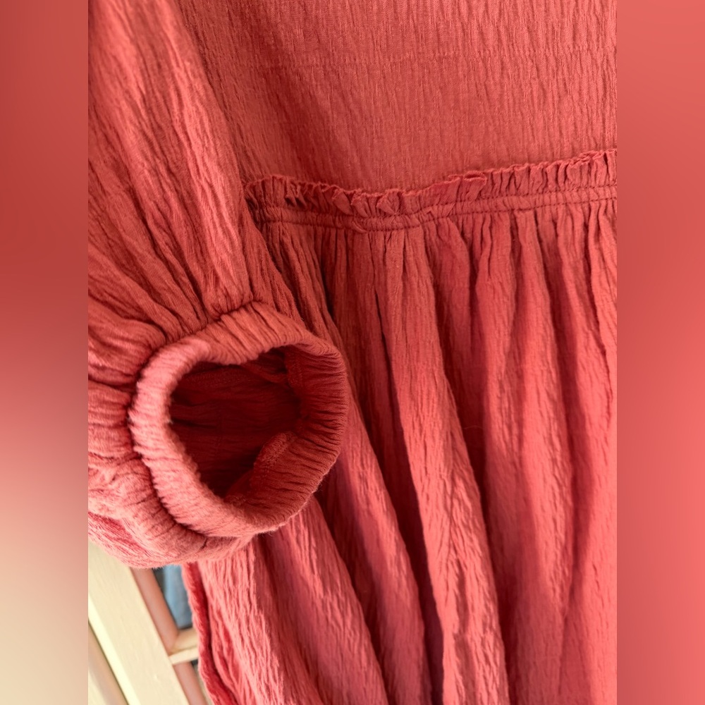 Free People Pink Romper - Picture 4 of 5